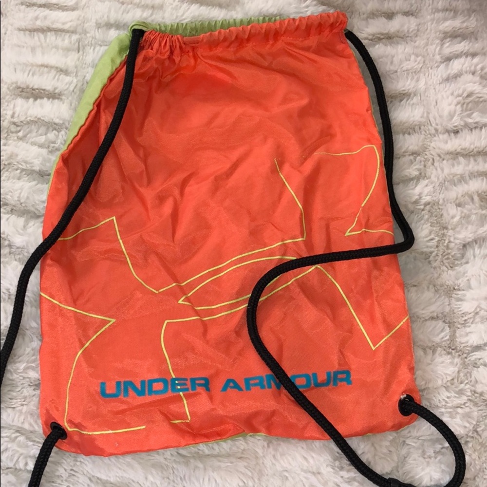 under armour drawstring